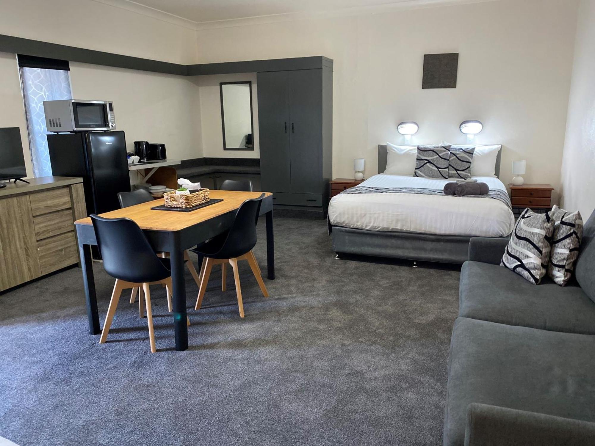 Inverell Motel Екстериор снимка