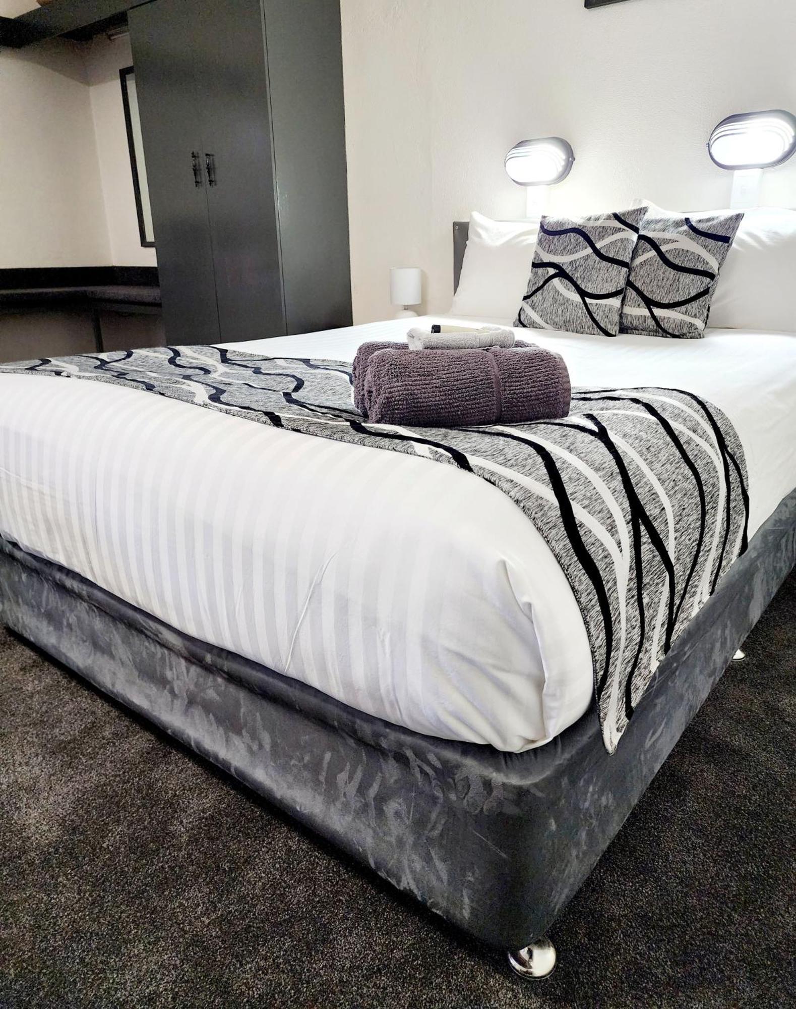 Inverell Motel Екстериор снимка