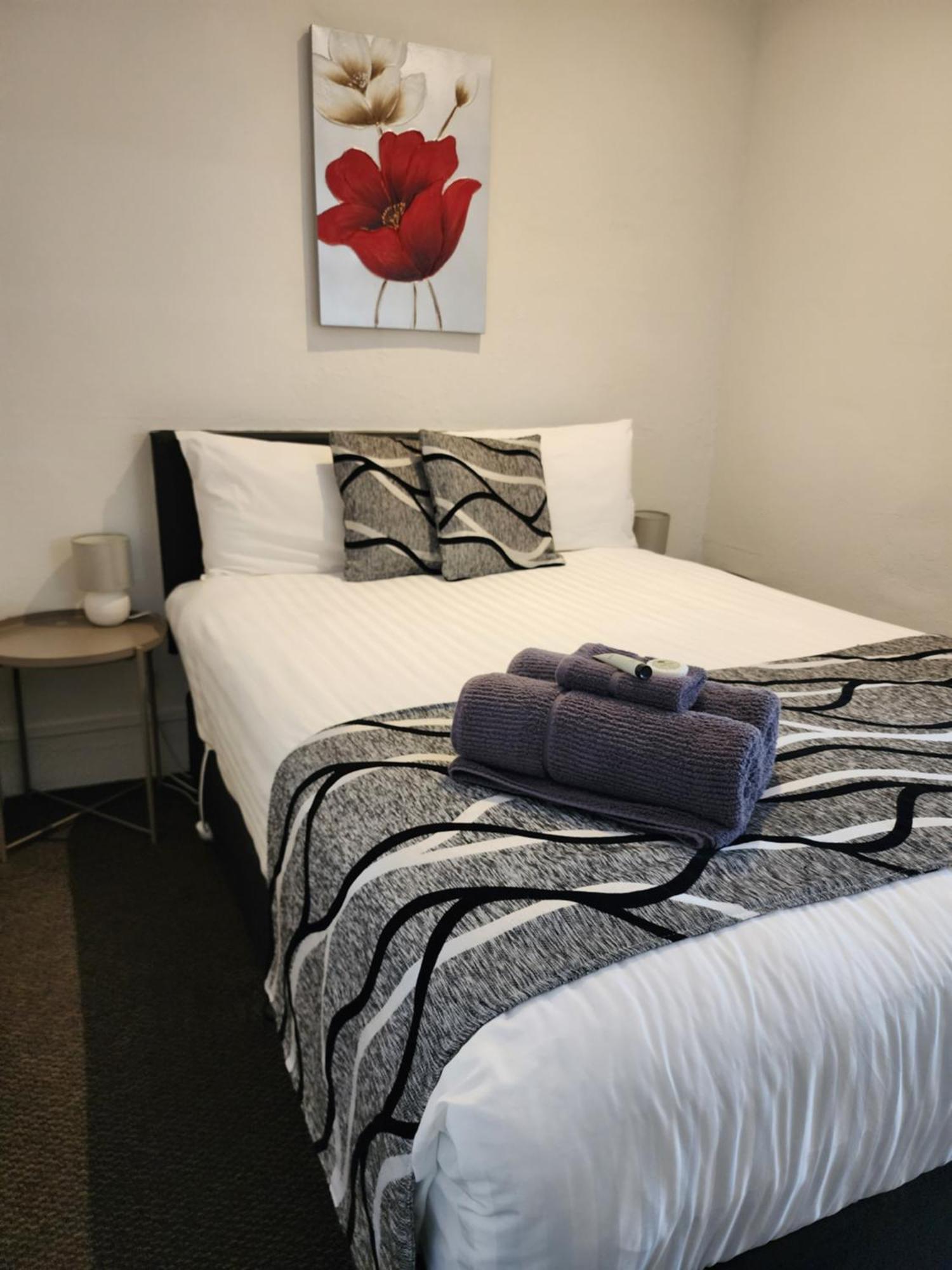 Inverell Motel Екстериор снимка
