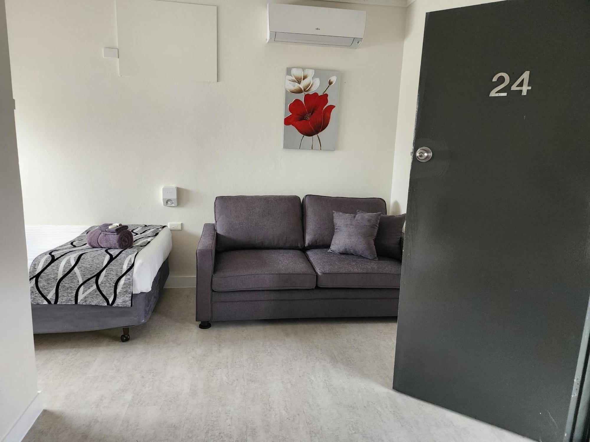 Inverell Motel Екстериор снимка