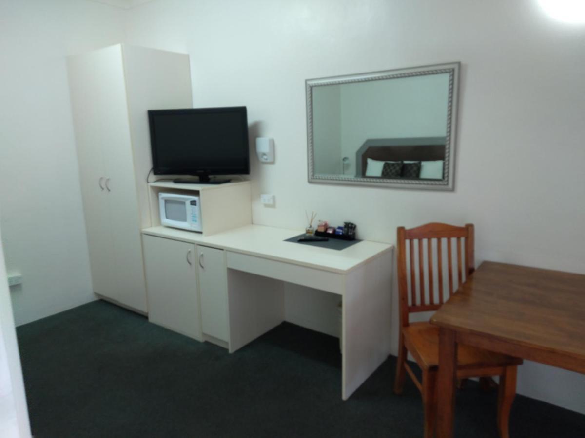 Inverell Motel Екстериор снимка